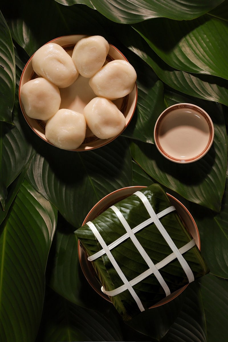Cross-Cultural Culinary Fusion