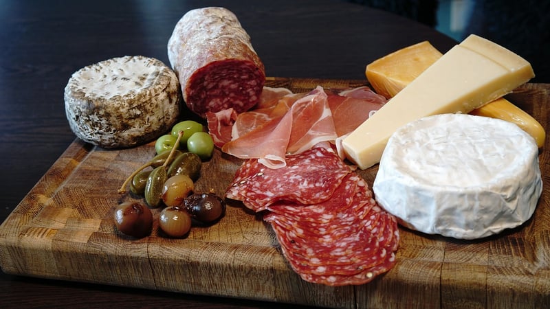 Italian Antipasti