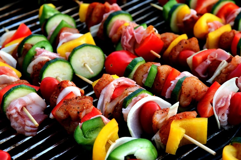 Yakitori Skewers