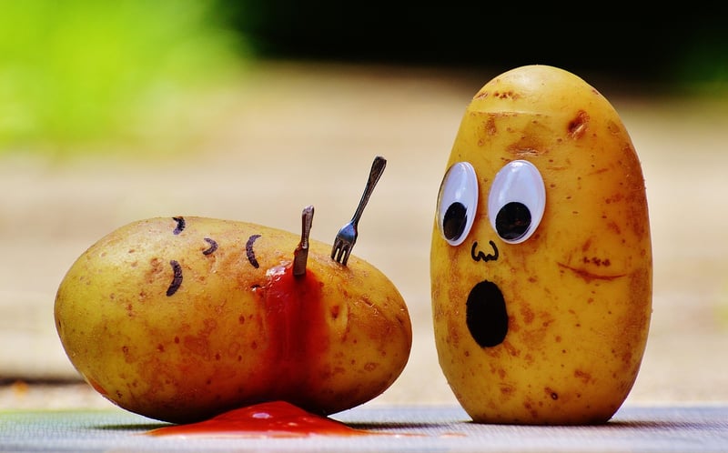 Patatas Bravas