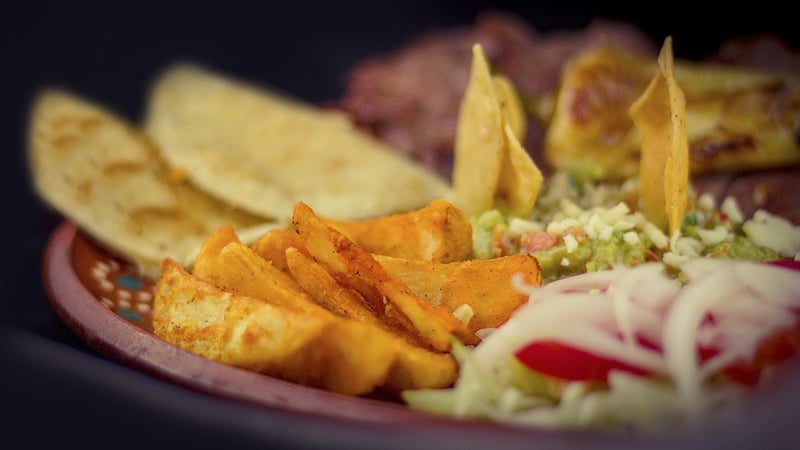 Kimchi Quesadillas