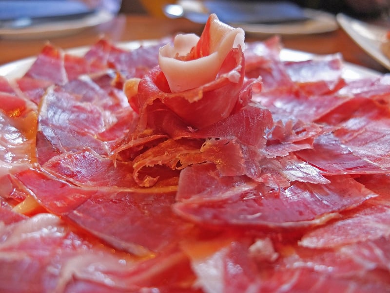 Innovative Tapas Selection